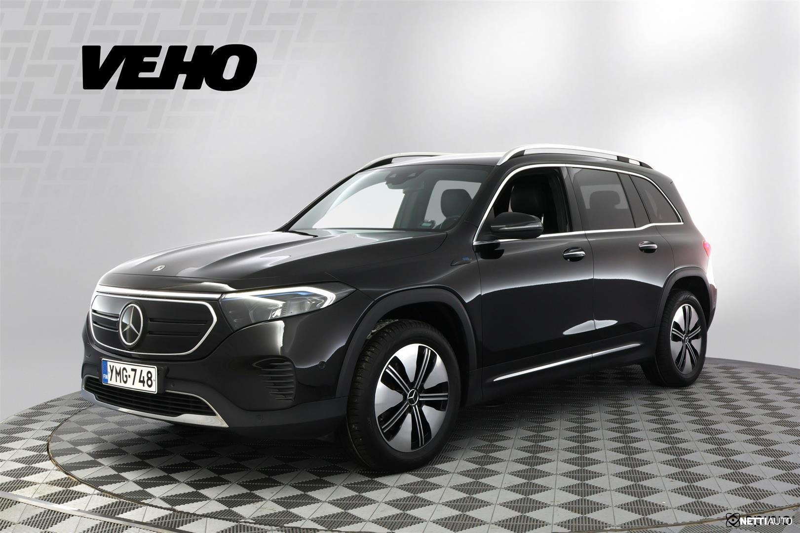 Mercedes-Benz EQB