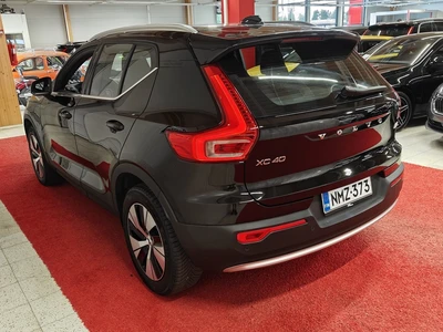 Volvo XC40 T5 TwE Core aut. WLTP 45 km 2023, photo 7/10