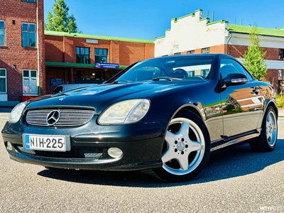 Mercedes-Benz SLK 230 KOMPRESSOR 197HP 2001, kuva 7/24