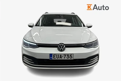 Volkswagen Golf 2022, photo 4/10