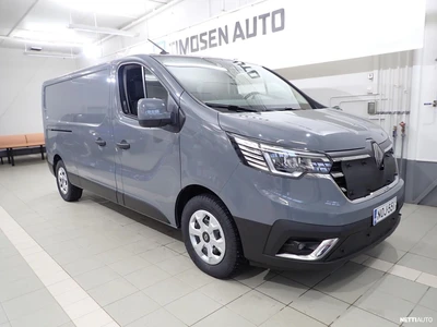 Renault Trafic 2026, photo 1/23