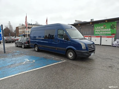 Volkswagen Crafter 2007, photo 1/8