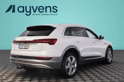 Audi e-tron Edition Advanced 50 quattro 2021, photo 4/17
