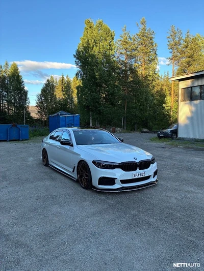 BMW 530 G30 530e 2020, kuva 2/12