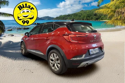 Renault Captur Renault Captur 155 Intens 2020, photo 3/8