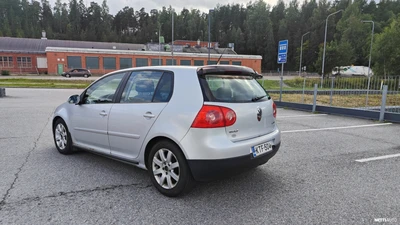 Volkswagen Golf juuri leimattu 2007, kuva 5/9