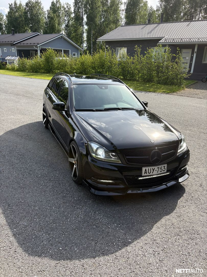 Mercedes-Benz C