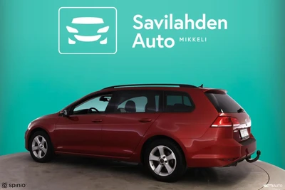 Volkswagen Golf 2016, kuva 2/25