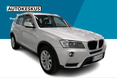 BMW X3 2012, kuva 5/72