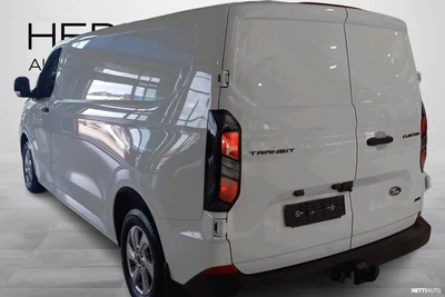 Ford Transit Custom 2026, photo 3/13