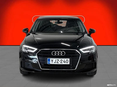 Audi A3 2018, photo 3/44