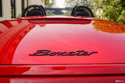 Porsche Boxster 2,5 986 1997, kuva 7/19