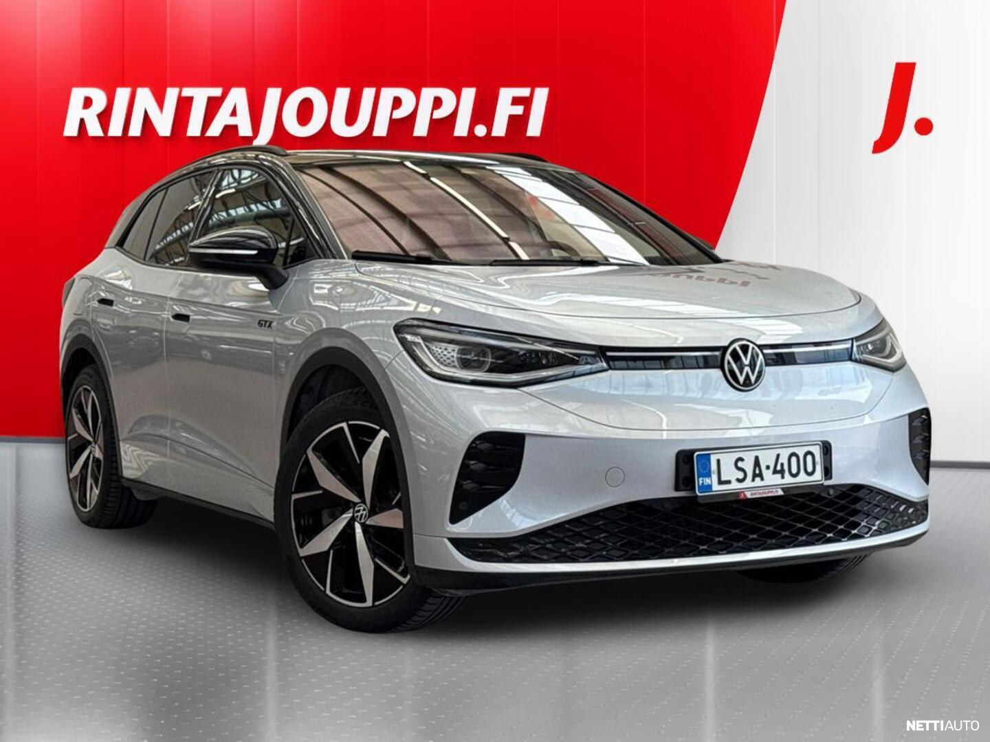 Volkswagen ID.4 GTX Dual Motor AWD Business Max,  akku 77 kWh