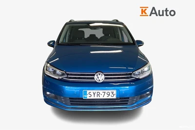 Volkswagen Touran 2018, kuva 4/15