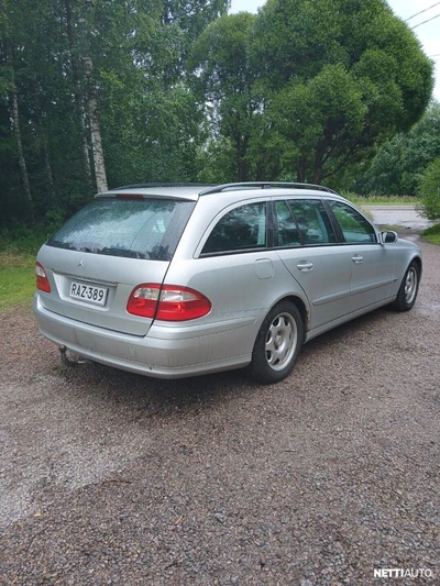 Mercedes-Benz E 200 Kats.30.3.2027 asti 2005, kuva 3/15