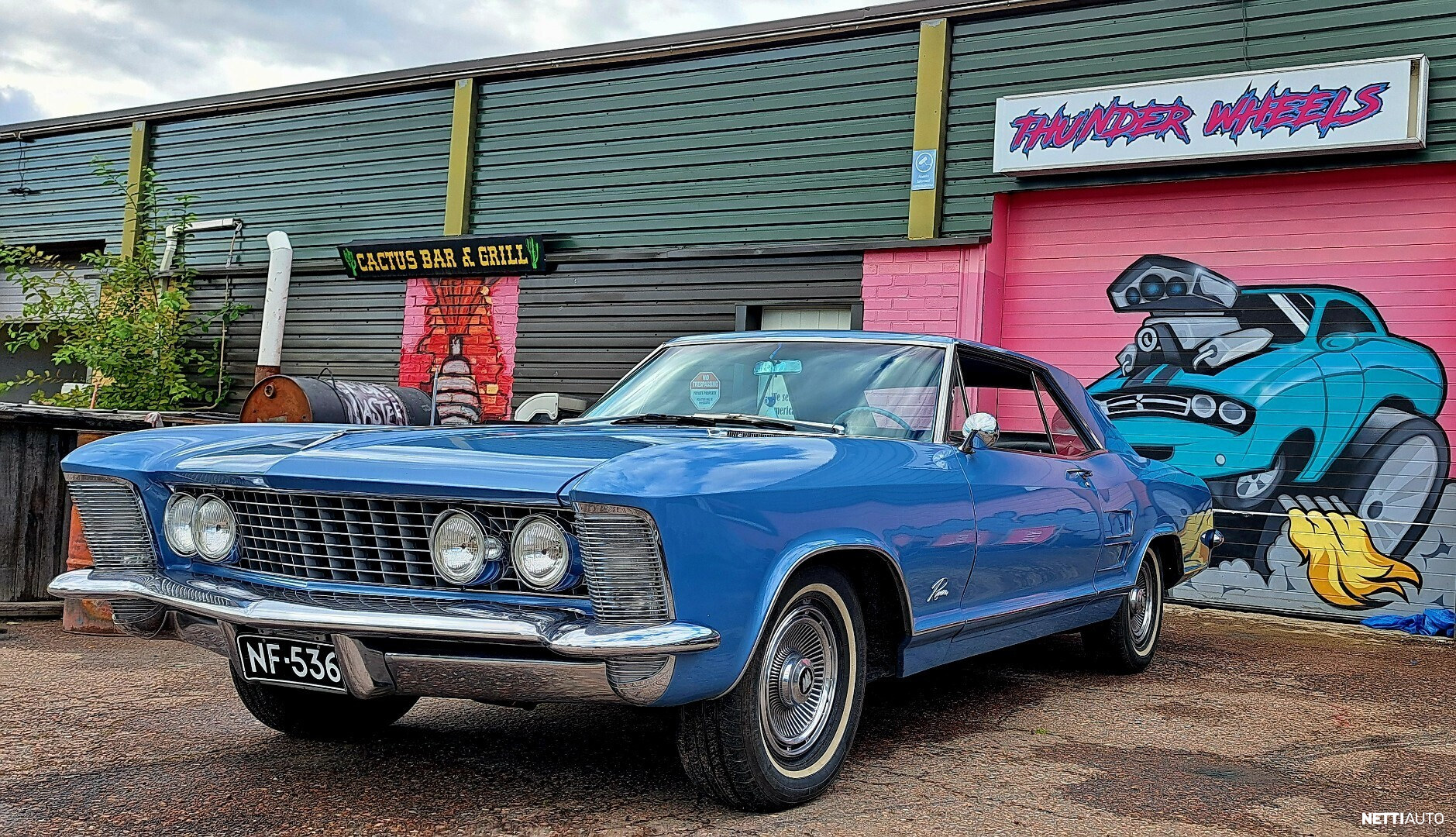 Buick Riviera
