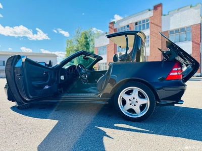 Mercedes-Benz SLK 230 KOMPRESSOR 197HP 2001, kuva 3/24