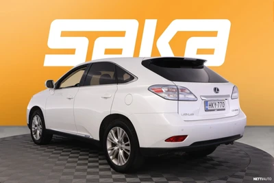 Lexus RX 450h WD Executive 2010, kuva 5/42