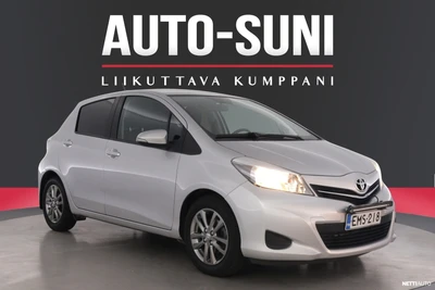 Toyota Yaris 2014, kuva 1/42
