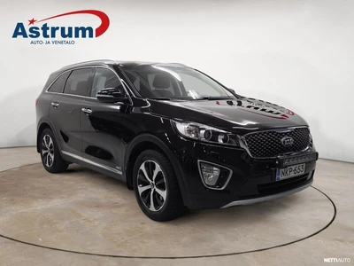 Kia Sorento 2,2 CRDi AWD Platinum A/T 5P 2018, kuva 1/30