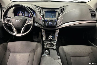 Hyundai i40 1,7 CRDi 6MT ISG Comfort 2016, kuva 7/25