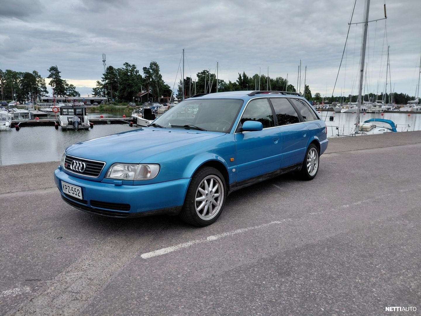 Audi S6