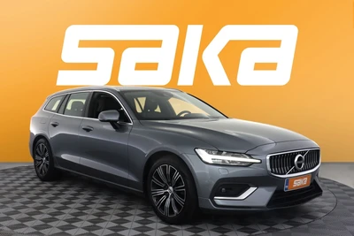 Volvo V60 D4 Business Inscription aut 2019, photo 1/32