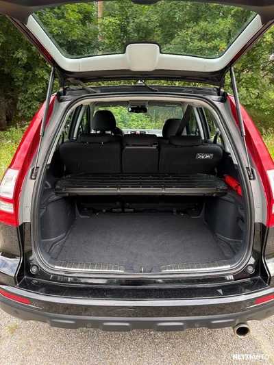 Honda CR-V 2,0i Elegance AT 4WD 2010, kuva 6/12