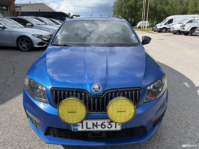 Skoda Octavia 2.0TSI RS DSG 2014, kuva 7/17