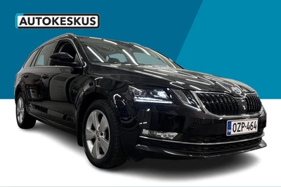 Skoda Octavia 2020, kuva 3/22