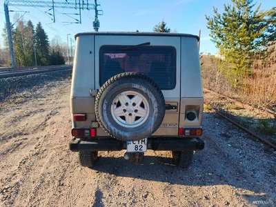 Mercedes-Benz G 1988, photo 5/9