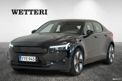 Polestar 2 2025, kuva 1/16