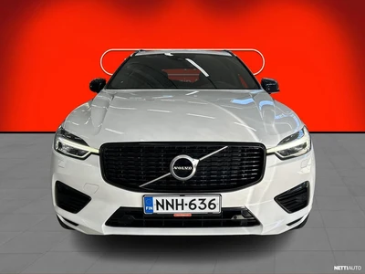 Volvo XC60 T8 TwE AWD R-Design aut. 2021, photo 3/37