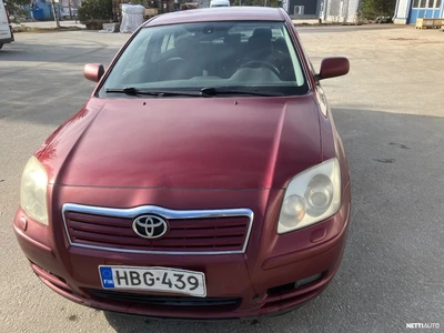 Toyota Avensis 2006, kuva 5/5
