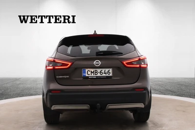 Nissan Qashqai DIG-T 160 N-Connecta 2WD 2019, kuva 4/10