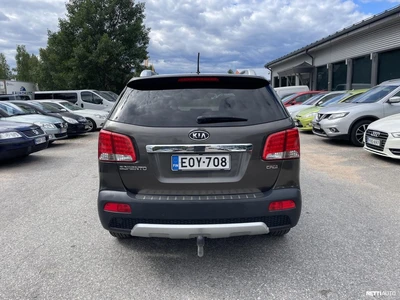 Kia Sorento 2.2 CRDI AWD EX A 2011, photo 4/19
