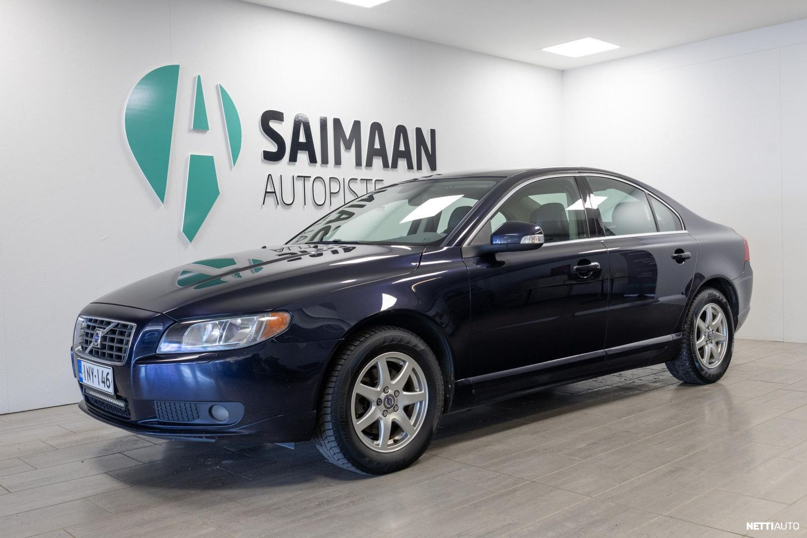 Volvo S80