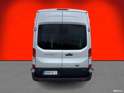 Ford Transit 2015, photo 7/38