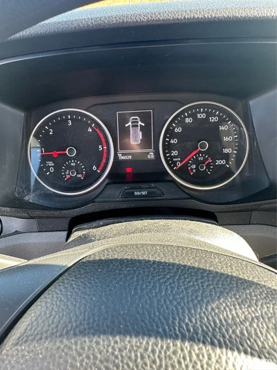 Volkswagen Crafter 2018, photo 7/14
