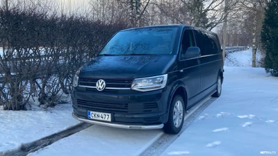 Volkswagen Transporter 2017, photo 5/10