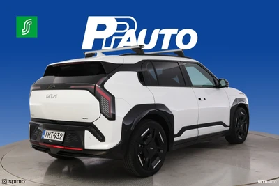 Kia EV3 GT-Line FWD 81,4kWh 204hv 2025, kuva 4/50