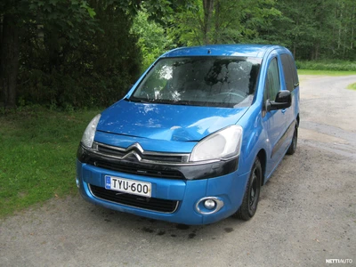 Citroen Berlingo 2012, photo 1/10