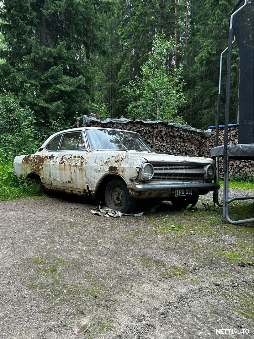 Opel Rekord