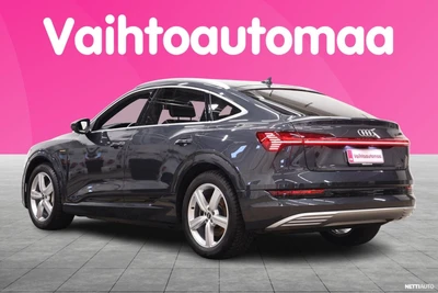 Audi e-tron Sportback S-line quattro 55 2023, kuva 5/19