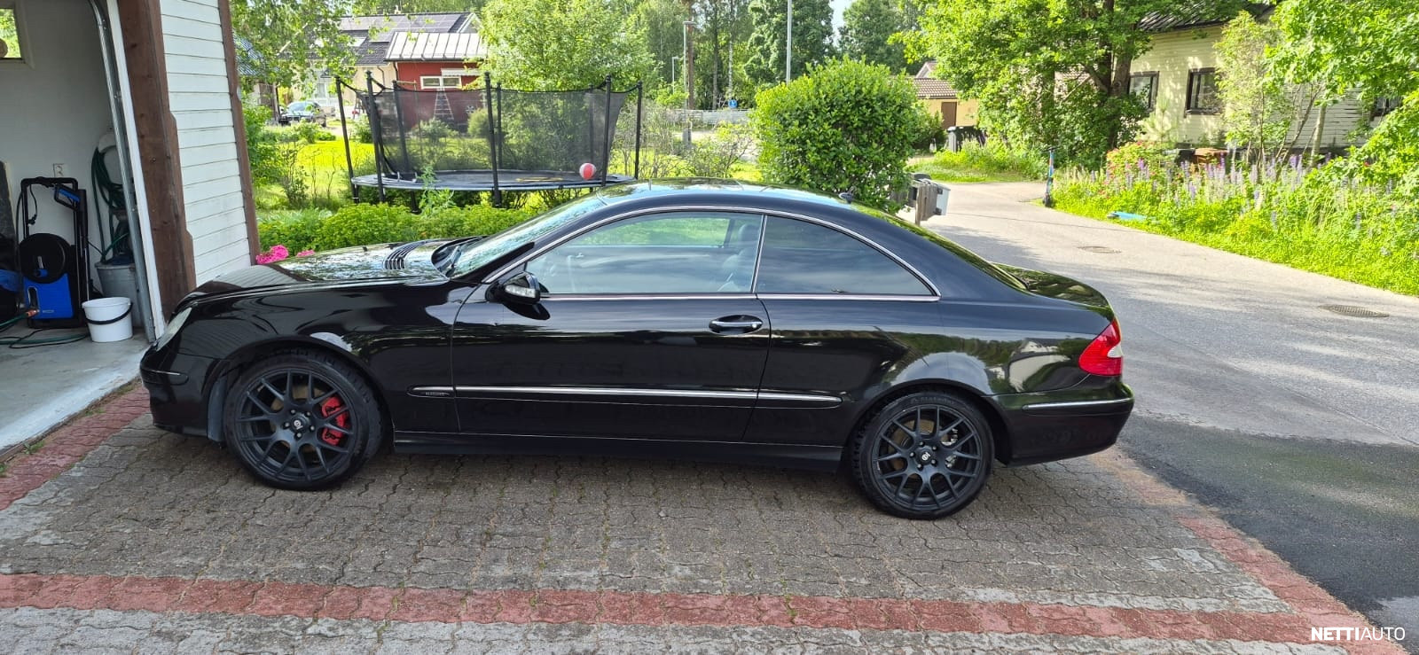 Mercedes-Benz CLK