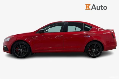 Skoda Octavia 2,0 TSI RS 245 DSG Autom. 2018, photo 5/34