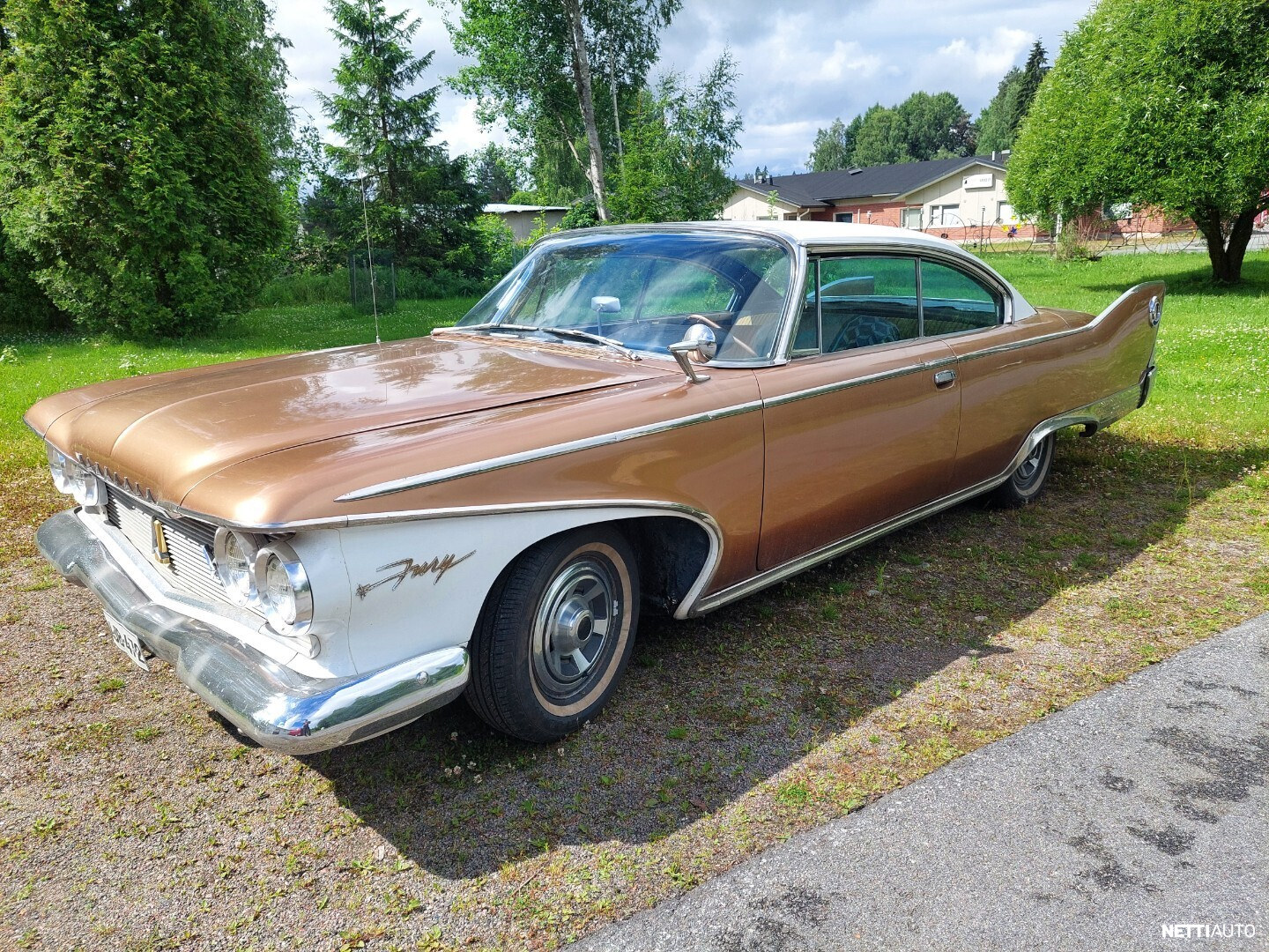 Plymouth Fury