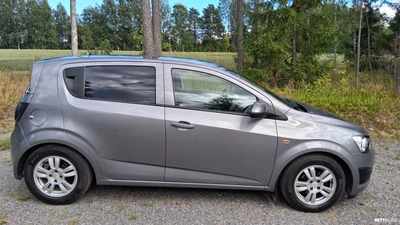 Chevrolet Aveo 5-ov LT 1,2 63kW MT5 2012, photo 3/14