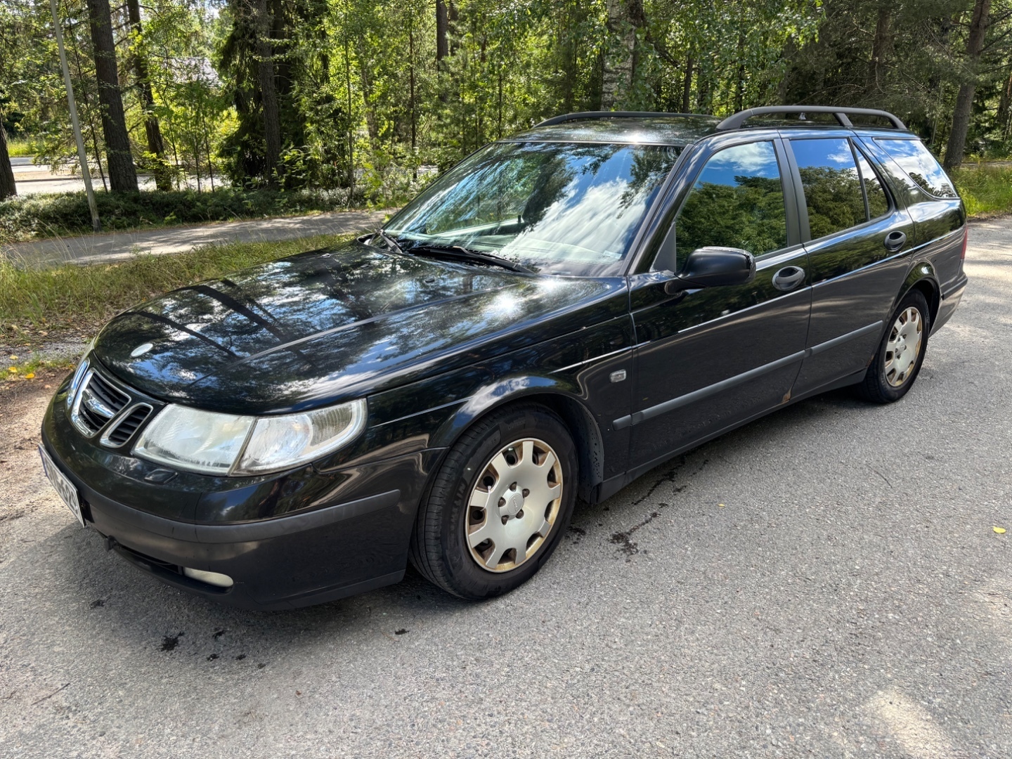 Saab 9-5