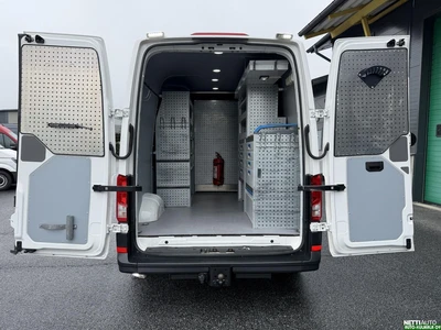 Volkswagen Crafter 2020, photo 4/34